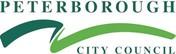 Peterborough city council logo