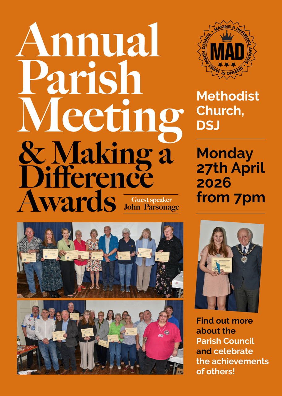 Making a difference poster 26